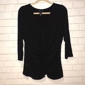 White House black market long sleeve